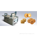 Cookies wire-cut and deposit machine
